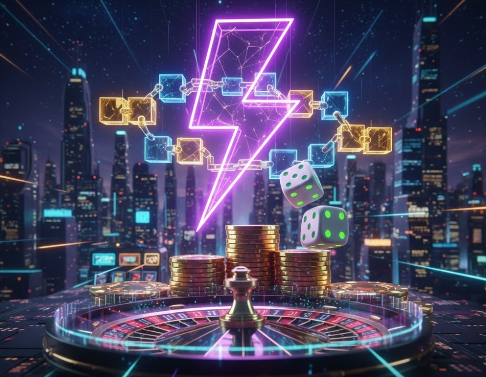 Solana Gambling: Where Lightning Speed Meets Blockchain Fairness