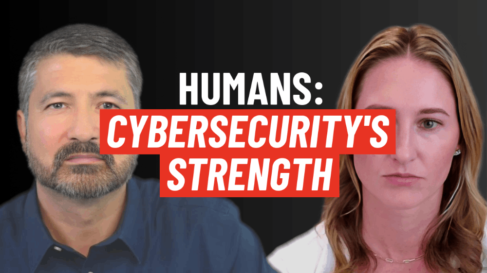 Humans as a Cybersecurity Strength