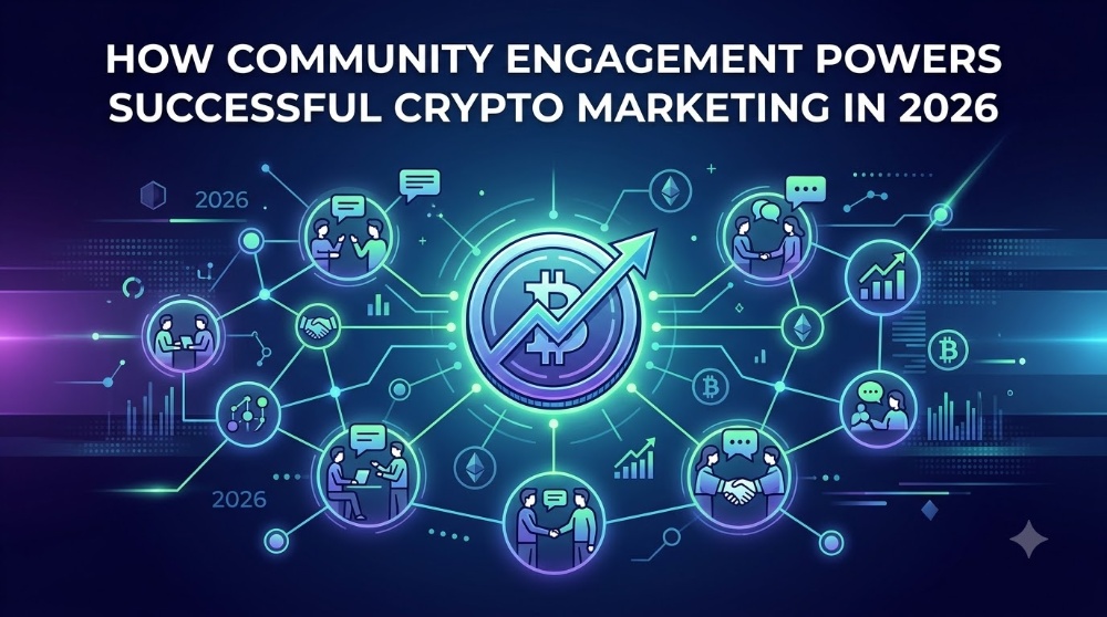 How Community Engagement Powers Successful Crypto Marketing in 2026