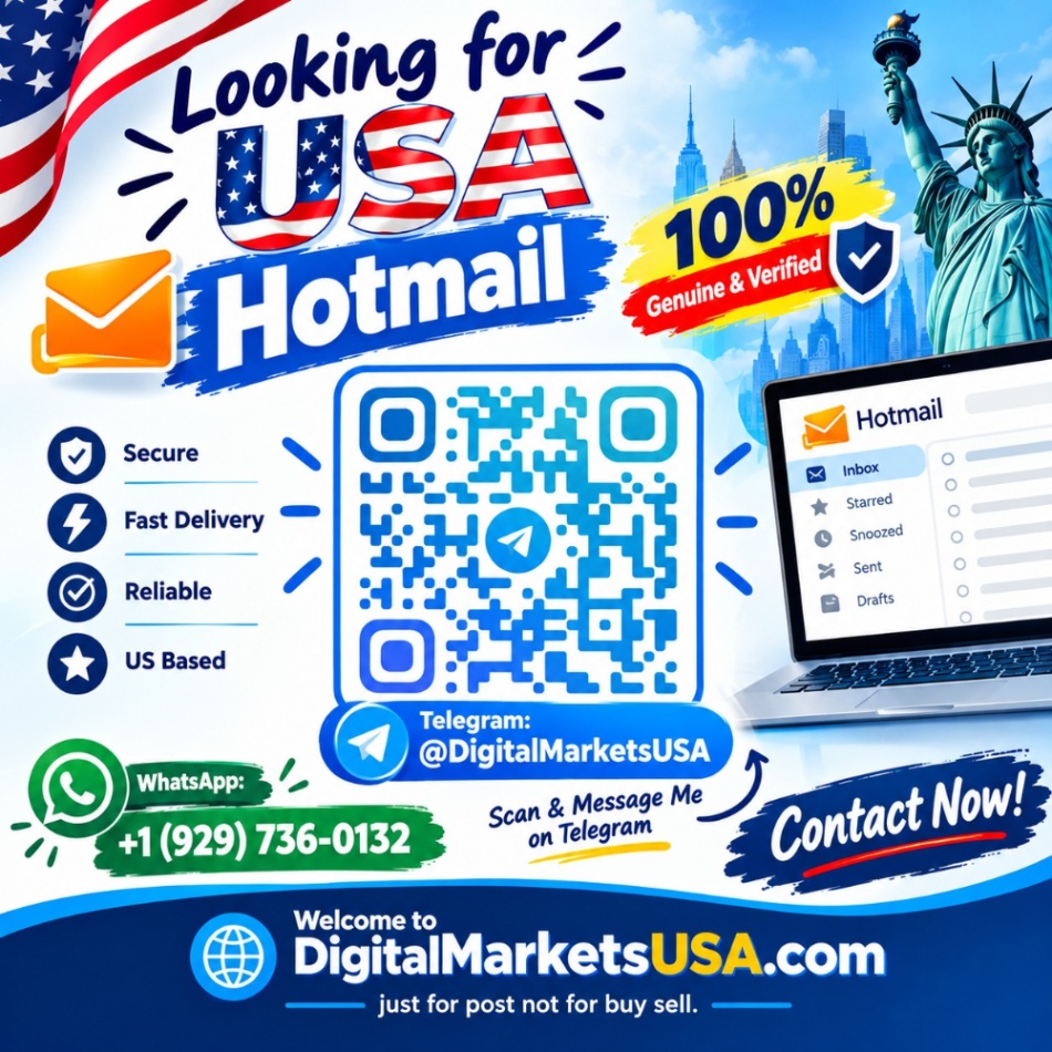 Best 17 Sites Get Hotmail Accounts – Secure & Verified Accounts in USA