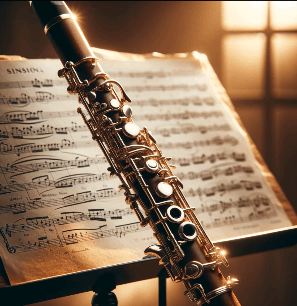 The Clarinet: A Symphony of Woodwind Elegance