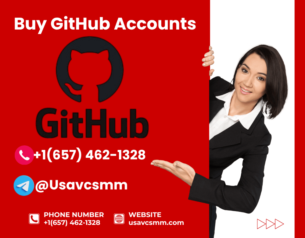 Selling/Getting GitHub Accounts-Checklist for First-Time