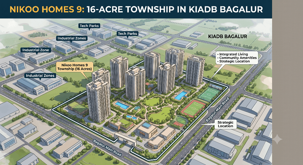 Prestige Kompally: Price, Location, Floor Plans & Investment