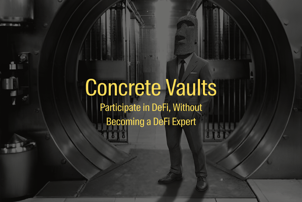 Why DeFi Needs Vault Infrastructure