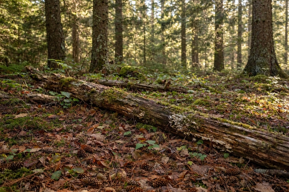 Why Earth's Ancient Forests Hold Secrets About Our Future