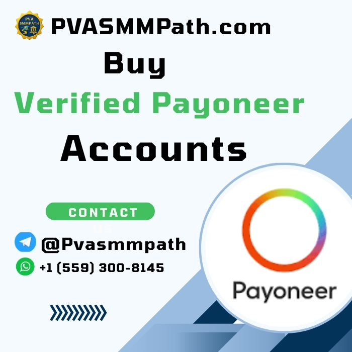 Legitimate Alternatives for Aged Verified Payoneer Accounts in the US: Safe Guide