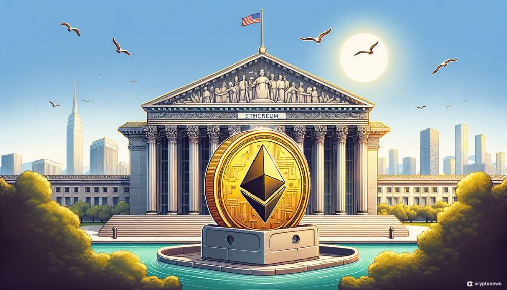 Can Ethereum (ETH) get ETF?