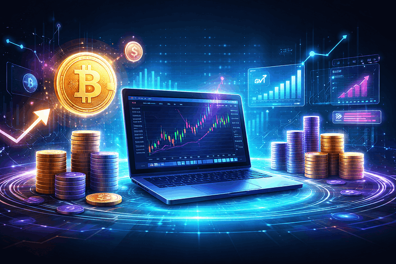 How Do Crypto Perpetual Exchanges Enhance Capital Efficiency for Active Traders?