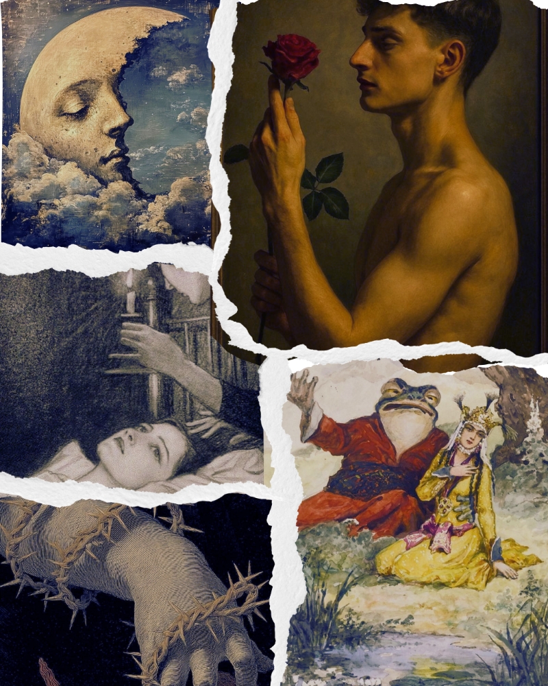 Embracing the Night: Rumi’s Guide to Facing the Struggle for a Beautiful Life
