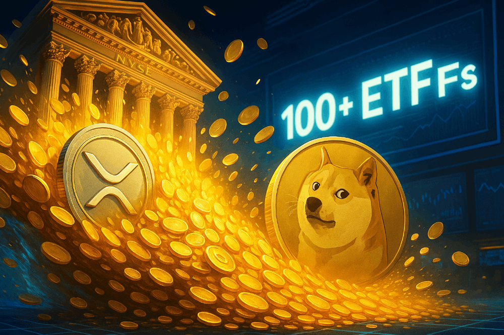 Altcoin ETF Boom Hits US Market 🚀 Grayscale and Franklin Launch XRP ETFs, Dogecoin ETF Arrives!