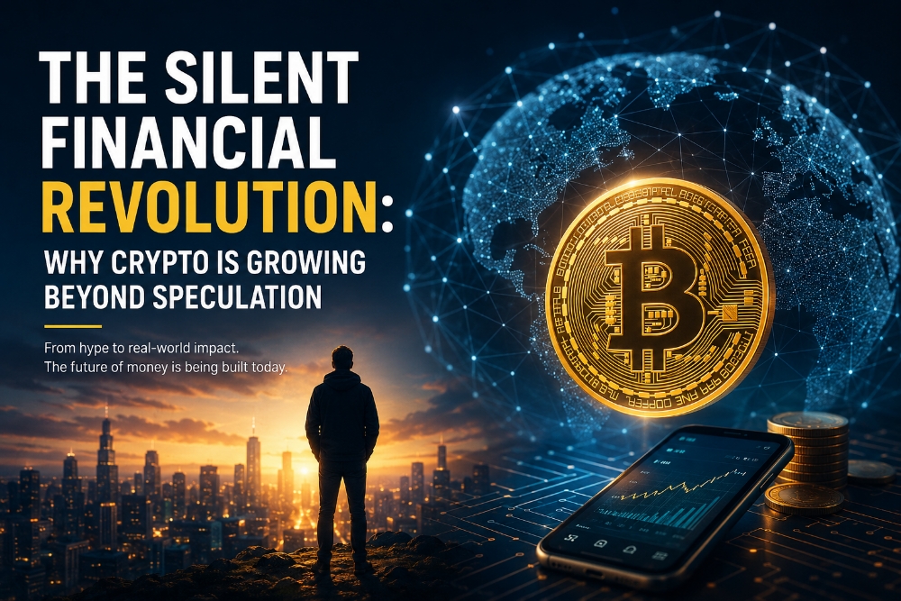 Why Most People Still Don’t Understand Crypto — And Why That Matters