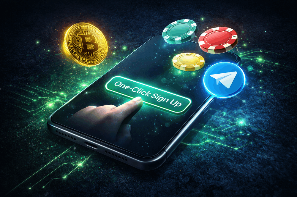 How Do I Sign Up and Play at Lucky Block Casino?