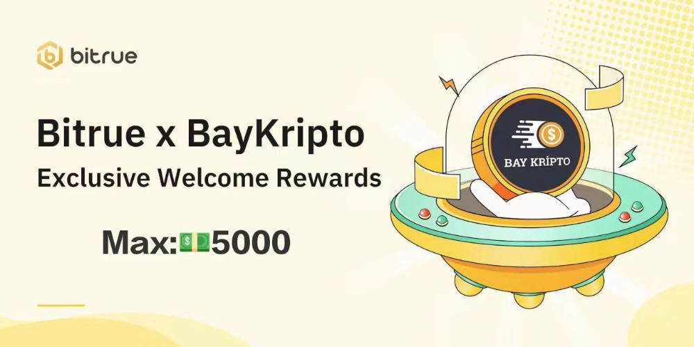 Bitrue x BayKripto Özel Etkinlik