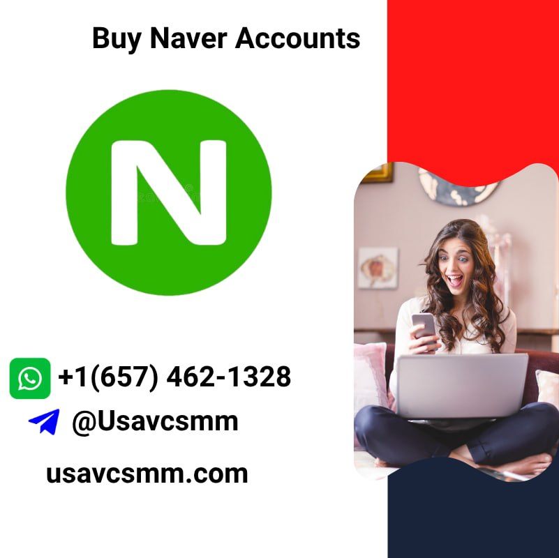 Top 111 Sites to Buy South Korean Naver Accounts With PVA