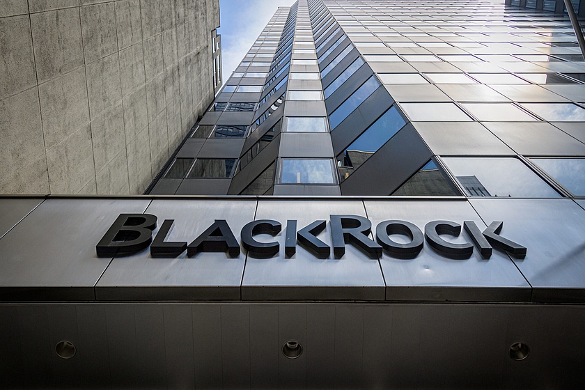 What is known about BlackRock company?
