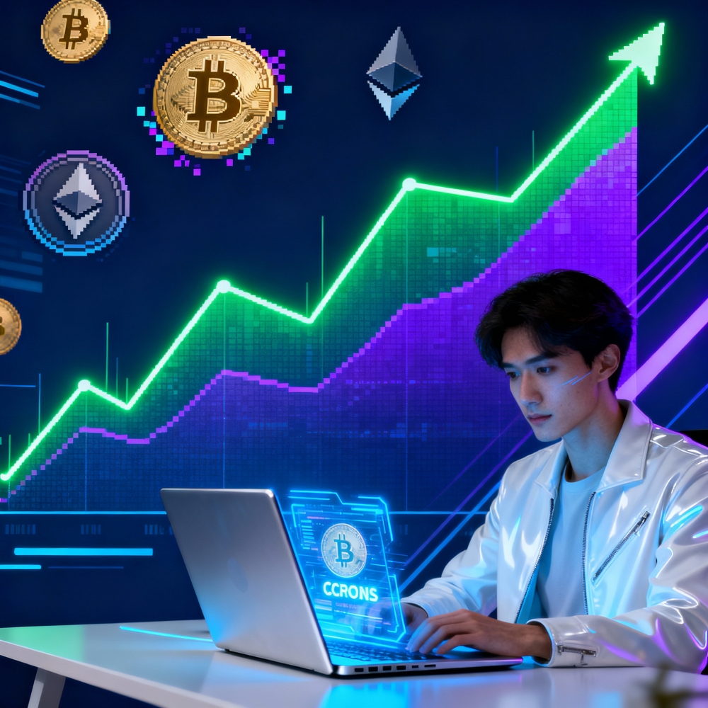 "How to Start Earning with Crypto Today 💰"