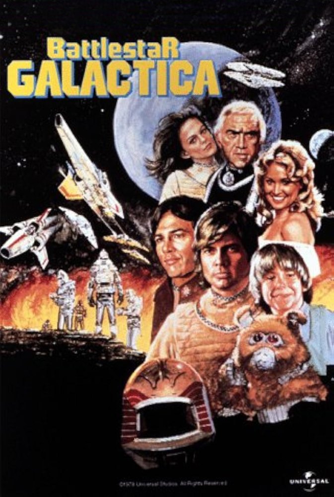 Battlestar Galactica (1978 TV series) [EN]