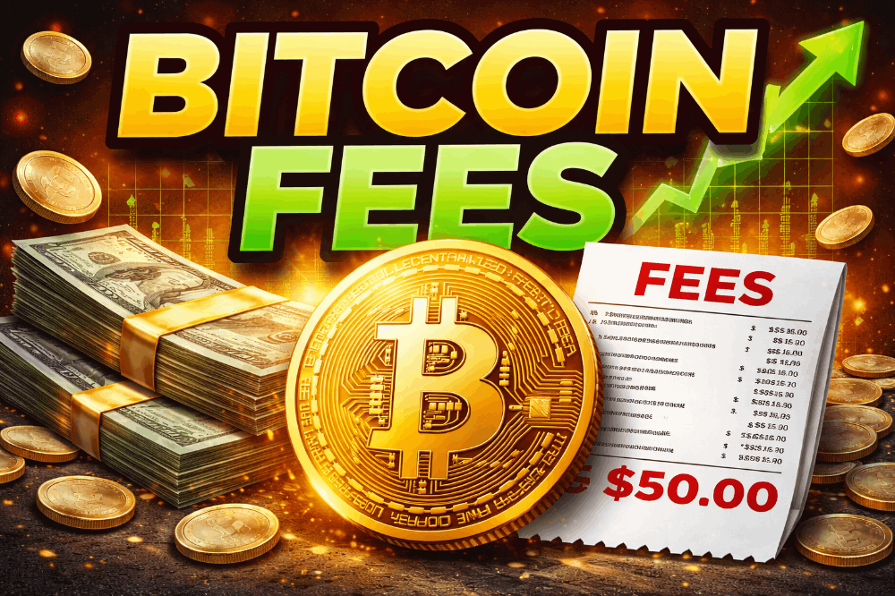 Bitcoin and future fees