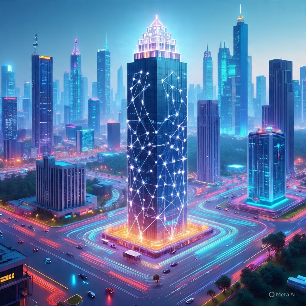 Blockchain: The Trust Machine Behind Web3