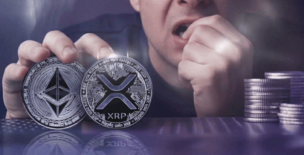 Beyond Bitcoin: Ethereum and XRP Holders Left in the Red as 2025 Ends.