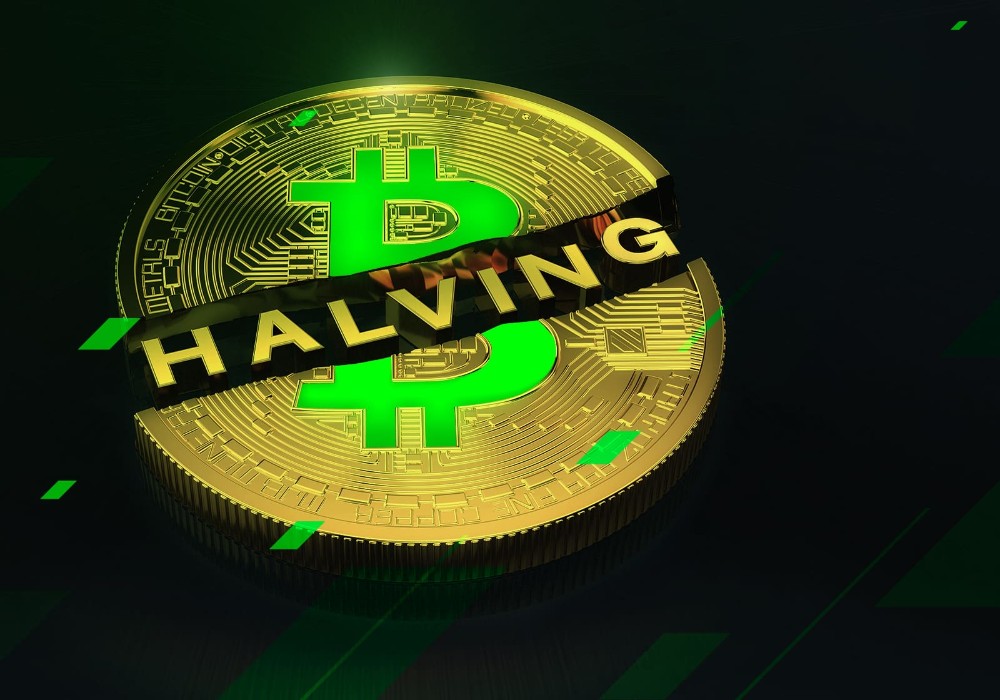 WHAT IS HALVING ?