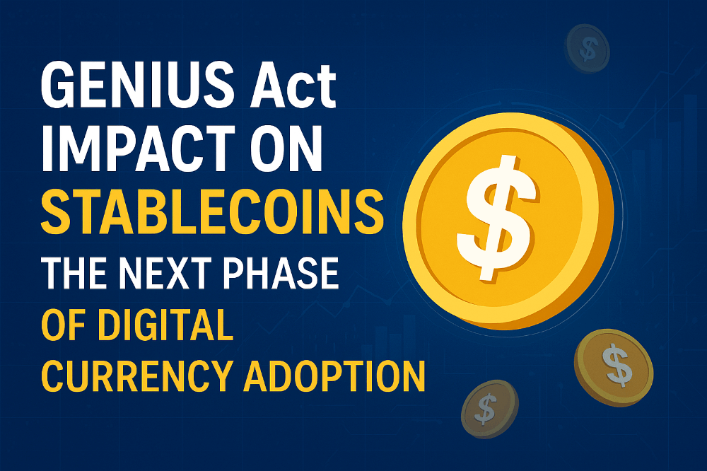 GENIUS Act Impact on Stablecoins: The Next Phase of Digital Currency Adoption