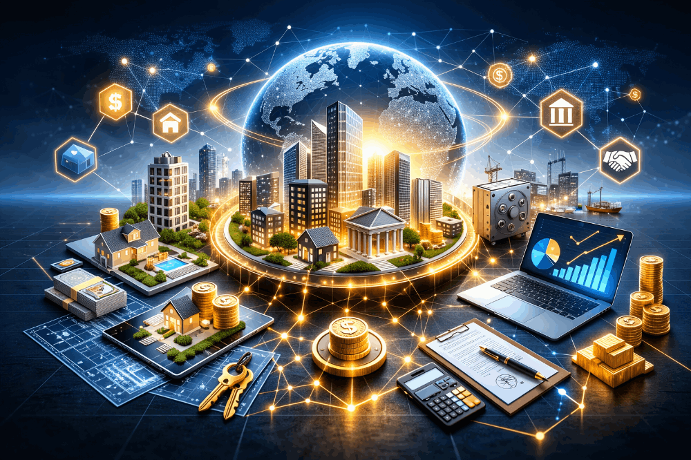 How to Build a Scalable White Label RWA Tokenization Platform Efficiently?