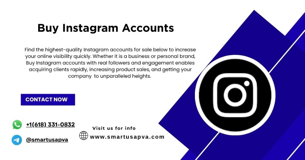 8 Trusted Marketplaces for Buying Instagram and Social Media Accounts