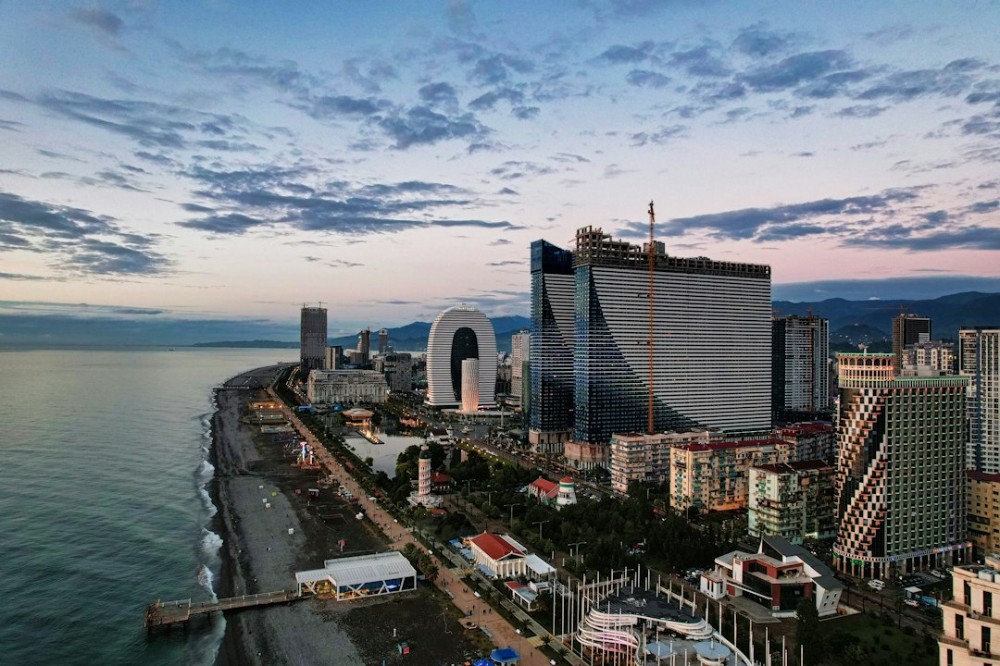 Batumi Travel Guide - Things to do in Batumi