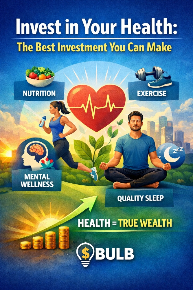 The Modern Approach to Health: Small Habits, Big Impact