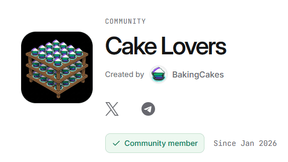 How Cakes On Solana Wurks