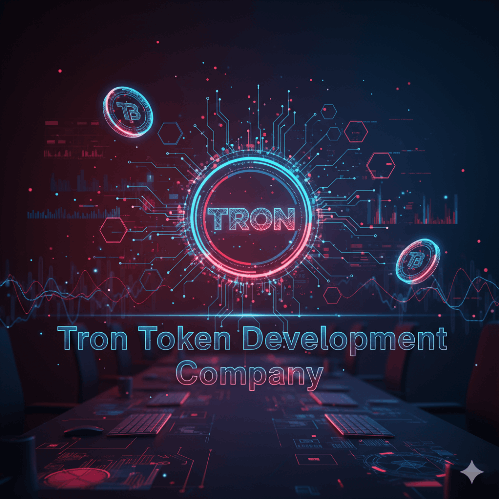 How a Tron Token Development Company Can Help Your Business?