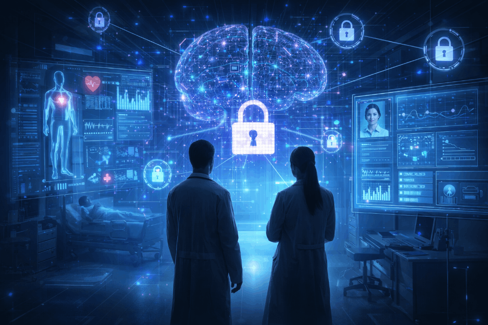 The Privacy Gap in AI Healthcare That No One Is Talking About