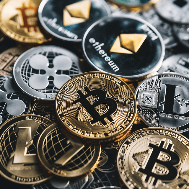 Cryptocurrencies and stablecoins driving continued purchasing