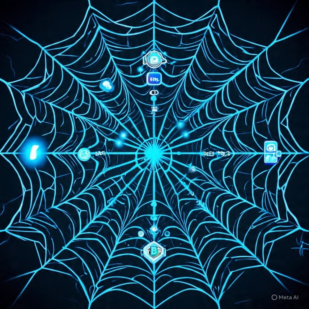 Caught in the Web3: A SheFi story