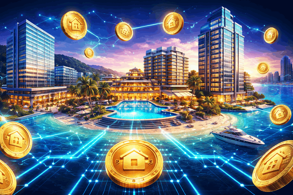 How Real Estate Tokenization Platforms Enable Investors to Access, Trade, and Own Property Digitally