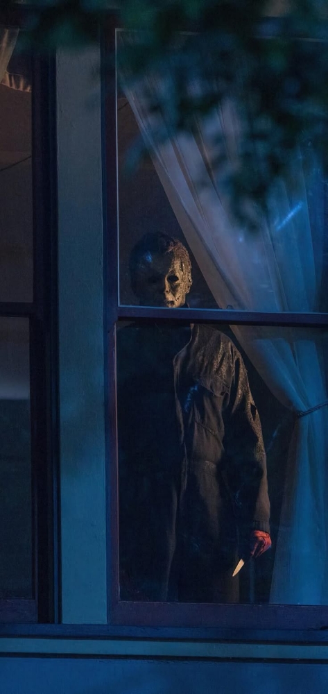 THE THINGS THAT STAND BEHIND YOU(4-Episode Horror Series)