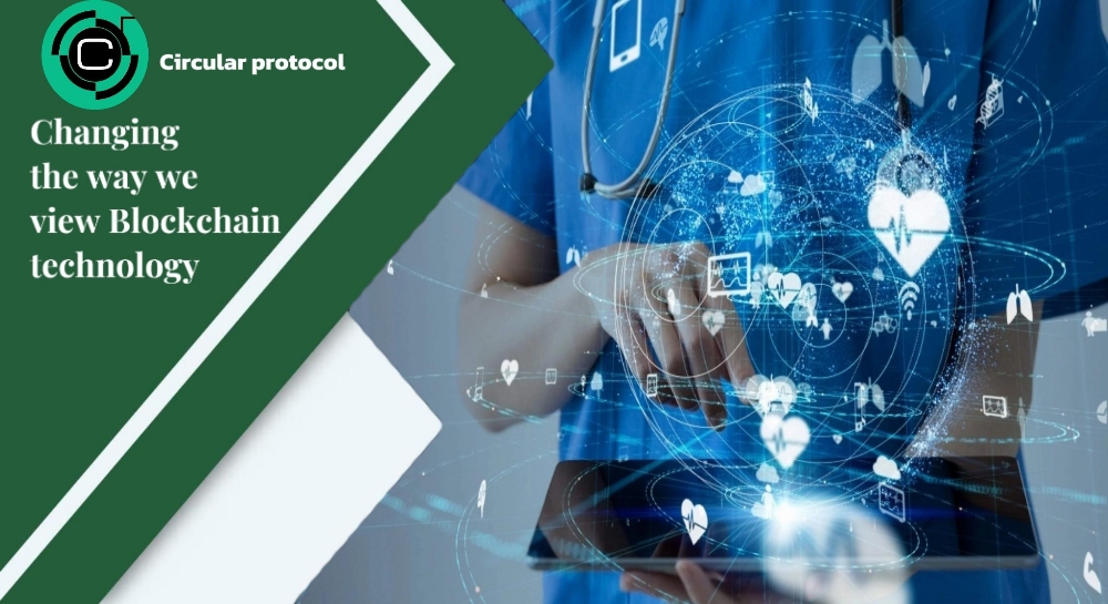 Circular Protocol: The Blockchain Restoring Trust in Healthcare, DeSci, and AI.