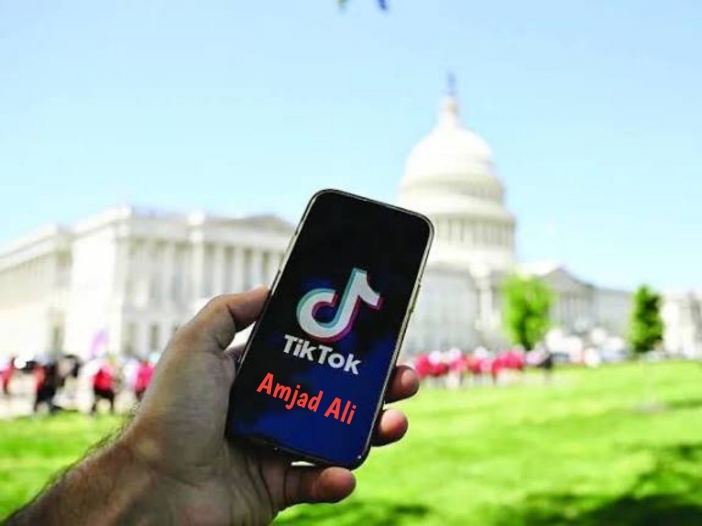 TikTok , A Global Phenomenon Under Scrutiny.