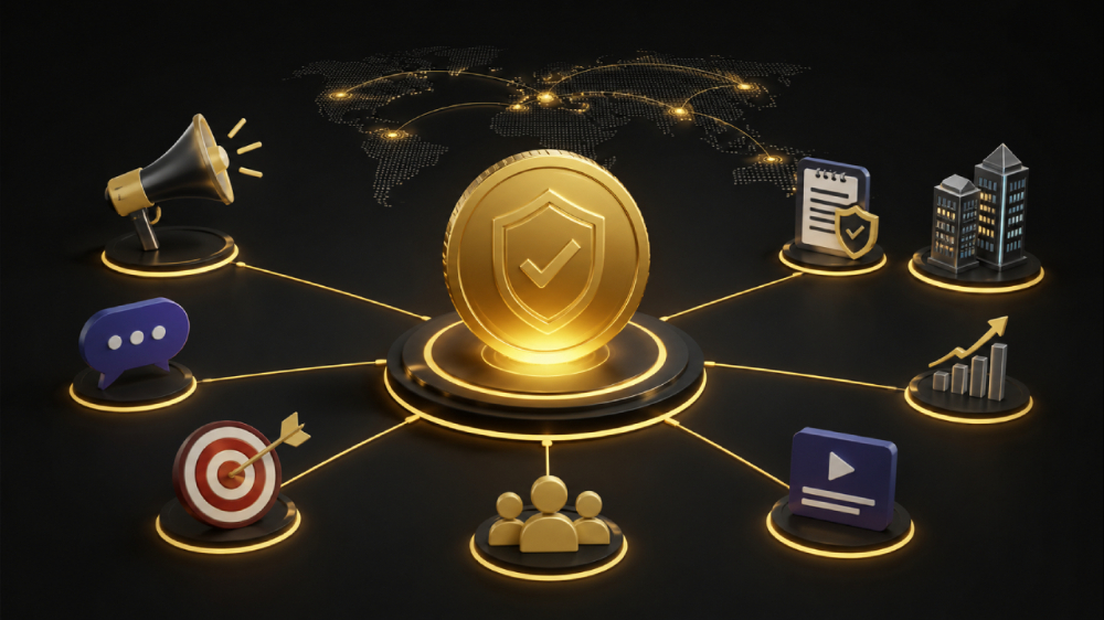 Crypto Marketing Growth: How to Increase Presale Registrations Within 30 Days