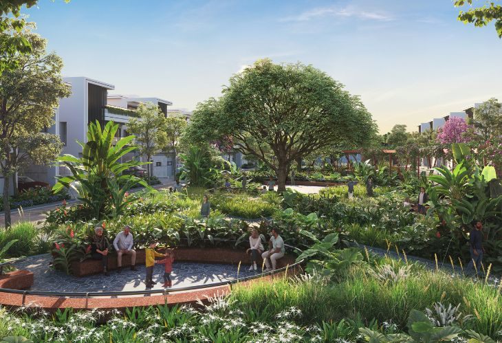 Experion Sector 88A Gurgaon - Keys to Happiness