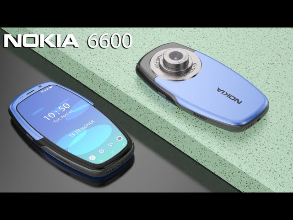 The Nokia 6600 5G Ultra: A Fan-Made Dream That’s Capturing Hearts in 2026.