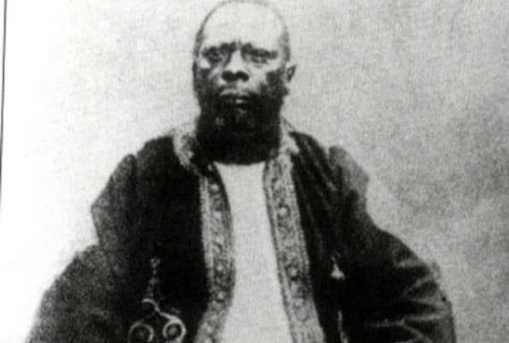 The Igara Kingdom visit by my late granny