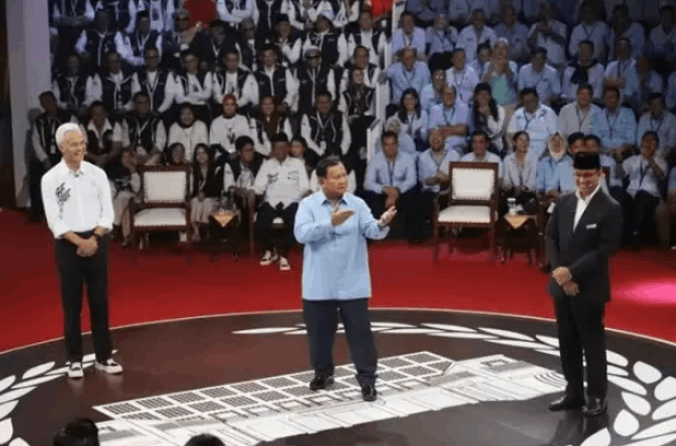 Kontestasi Pilpres 2024! Debat Ketiga 7 Januari 2024, Ini Dua Moderator Pemandunya