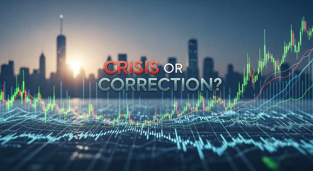 Crisis or Correction? Dissecting the 2025 U.S. Market Turbulence and What Comes Next