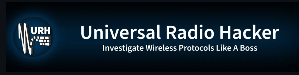 The Universal Radio Hacker Software