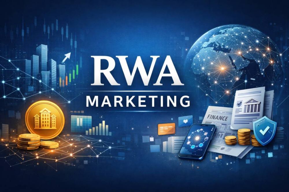 Why Are Startups Investing More in RWA Token Marketing for 2026 Growth?