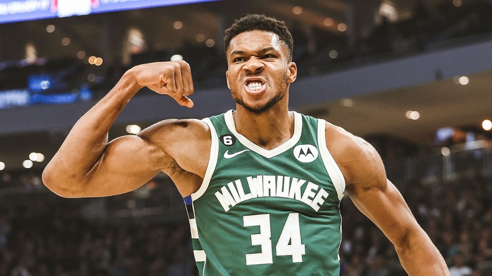Giannis Antetokounmpo The Greek Freak s Ascension to NBA Stardom BULB