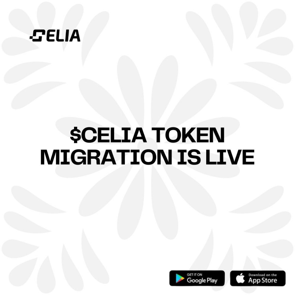 The Celia Token Migration is Here: Your Essential Guide to CLT Mainnet