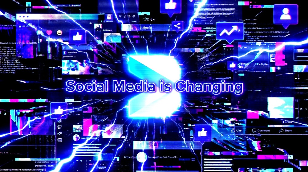 Social Media is Changing